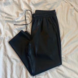 Loft Faux Leather Pant